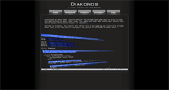 Desktop Screenshot of diakonos.pist0s.ca